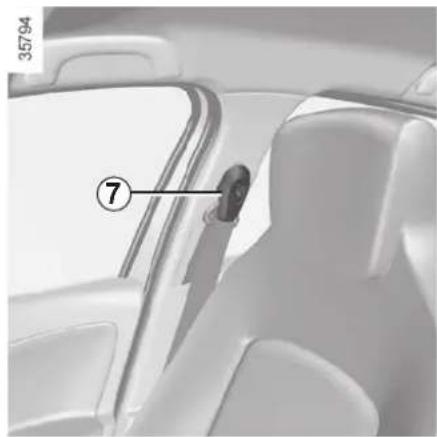 RENAULT Zoe (2020) - Locking - 2
