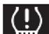 RENAULT Zoe (2020) - Electronic Stability Program (ESC) and traction control warning light - 1