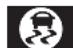 RENAULT Zoe (2020) - Electrotechnical system warning light - 1