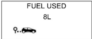 RENAULT Trafic (2020) - ON-BOARD COMPUTER: trip settings (1/4) - 2