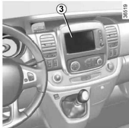 RENAULT Trafic (2020) - Operation - 2