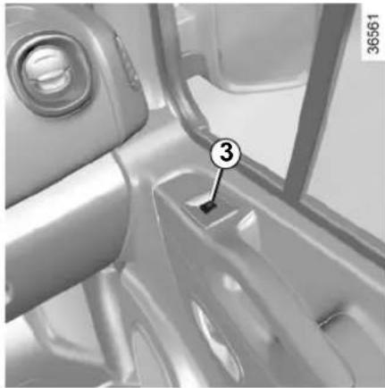 RENAULT Trafic (2020) - From the driver's seat - 1
