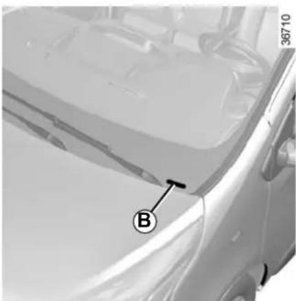 RENAULT Trafic (2020) - VEHICLE IDENTIFICATION PLATES - 2