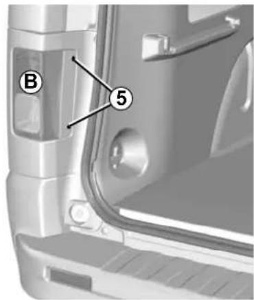 B 5