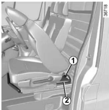 RENAULT Trafic (2020) - TOOLS (1/2) - 3