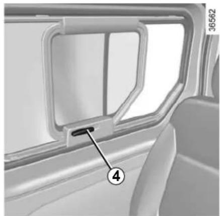 RENAULT Trafic (2020) - Operating faults - 2