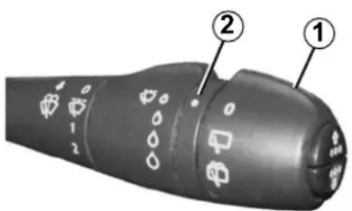 Diagram of a car throttle valve with labeled parts and water drop symbols