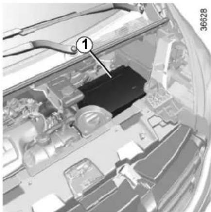 RENAULT Trafic (2020) - BATTERY (1/2) - 5