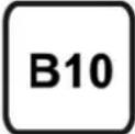 RENAULT Trafic (2020) - DIMENSIONS (in metres) (4/4) - 2