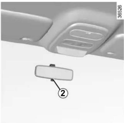 RENAULT Trafic (2020) - REAR-VIEW MIRRORS (2/2) - 1