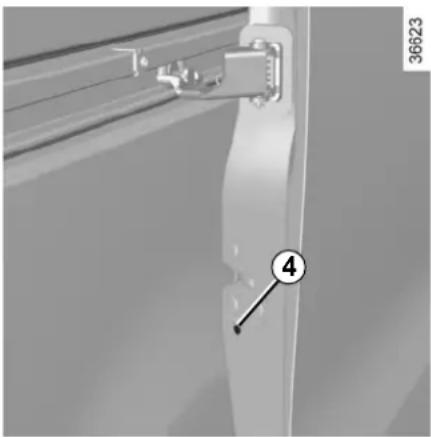 RENAULT Trafic (2020) - SLIDING SIDE DOOR (2/2) - 1