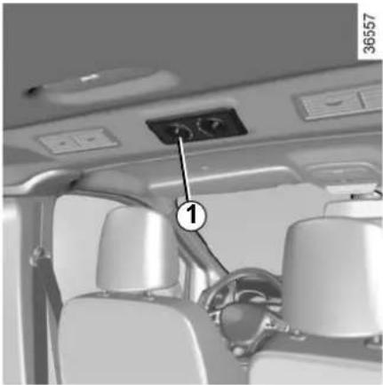 RENAULT Trafic (2020) - ADDITIONAL AIR CONDITIONING (1/2) - 1