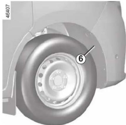 RENAULT Master (2020) - Front fog lights5 - 1