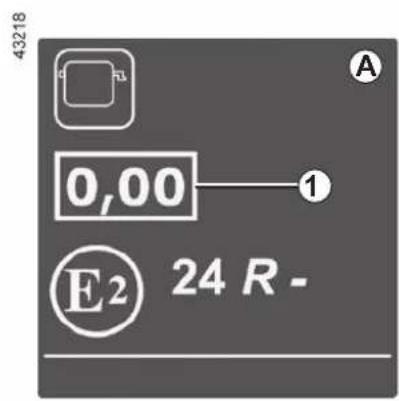 43218 0,00 ① E² 24 R -