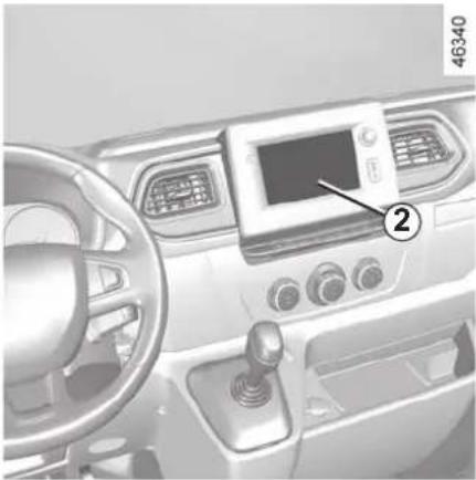 RENAULT Master (2020) - DRIVING ADVICE, ECO-DRIVING (2/5) - 1