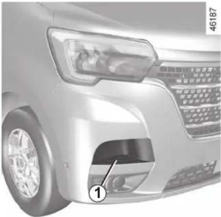 RENAULT Master (2020) - WIPER BLADES - 1