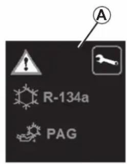 A R-134a PAG