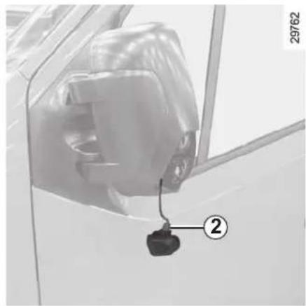 RENAULT Master (2020) - Side indicator lights - 1
