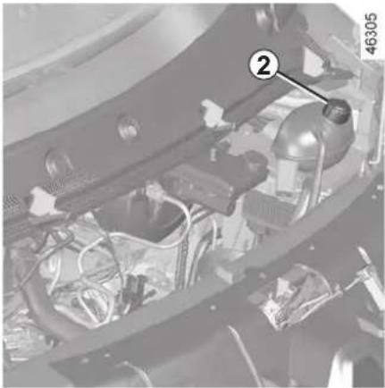 RENAULT Master (2020) - LEVELS, FILTERS (2/3) - 1