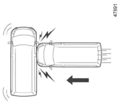 RENAULT Master (2020) - METHODS OF RESTRAINT IN ADDITION TO THE FRONT SEAT BELTS (3/5) - 3