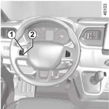 RENAULT Master (2020) - CRUISE CONTROL (3/4) - 1