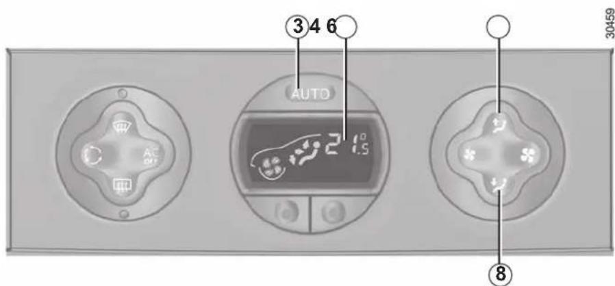346 AUTO 21.5 ③④⑥ 30459 ⑧