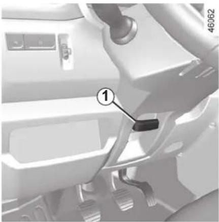 RENAULT Master (2020) - STEERING WHEEL, POWER-ASSISTED - 1