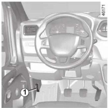 RENAULT Master (2020) - BONNET (1/2) - 1