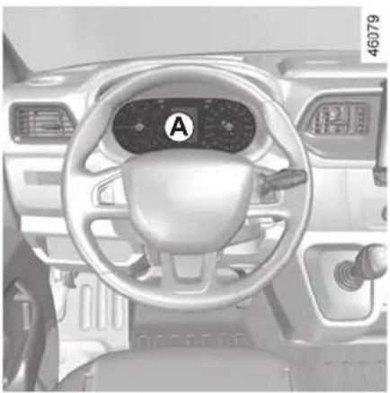 RENAULT Master (2020) - WARNING LIGHTS (1/4) - 1