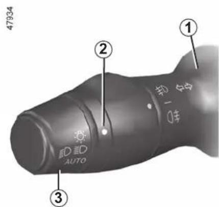 RENAULT Master (2020) - Side position lights - 1