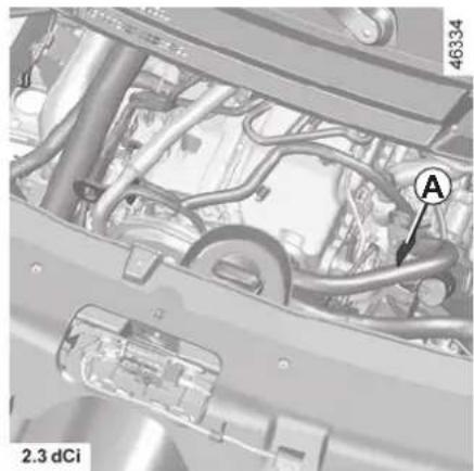 RENAULT Master (2020) - ENGINE IDENTIFICATION PLATES - 2