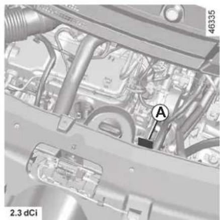 RENAULT Master (2020) - ENGINE IDENTIFICATION PLATES - 3