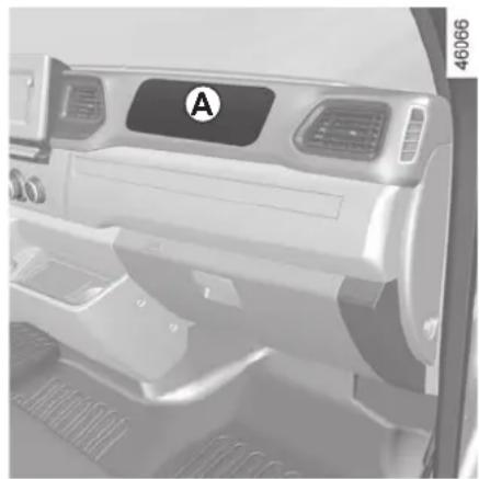 RENAULT Master (2020) - Operating faults - 2