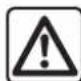 RENAULT Master (2020) - Front passengerairbag deactivation (on equipped vehicles) - 2
