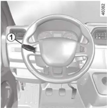 RENAULT Master (2020) - EXTERIOR LIGHTING AND SIGNALS (1/5) - 1