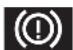 RENAULT Master (2020) - Variable power assisted steering warning light - 1
