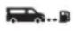 RENAULT Master (2020) - TRIP COMPUTER AND WARNING SYSTEM: journey parameters (2/6) - 1