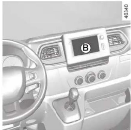 RENAULT Master (2020) - Display A - 2