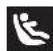 RENAULT Master (2020) - Child seat attached using the ISOFIX mounting - 1