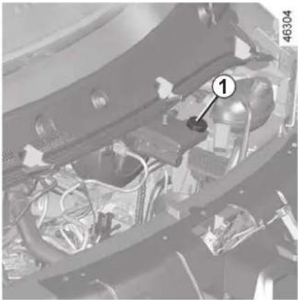 RENAULT Master (2020) - LEVELS, FILTERS (1/3) - 1