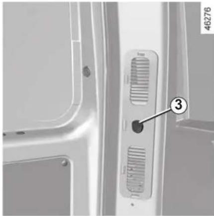 RENAULT Master (2020) - Accessories sockets 1 (depending on vehicle) - 1