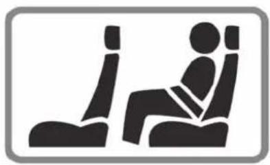 RENAULT Master (2020) - REAR BENCH SEATS (3/3) - 2