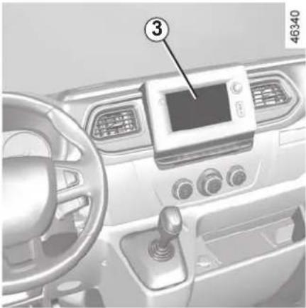 RENAULT Master (2020) - PARKING DISTANCE CONTROL (3/4) - 1