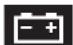 RENAULT Master (2020) - Brake circuit fault warning light - 1