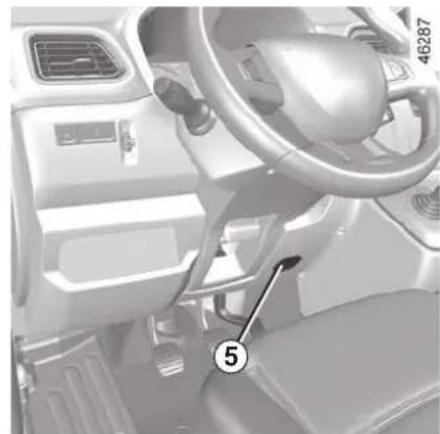 RENAULT Master (2020) - EMERGENCY CALL (1/3) - 3