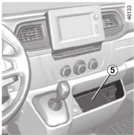 RENAULT Master (2020) - MULTIMEDIA EQUIPMENT (2/2) - 1