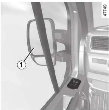 RENAULT Master (2020) - SIDE LIGHTS: changing bulbs - 1