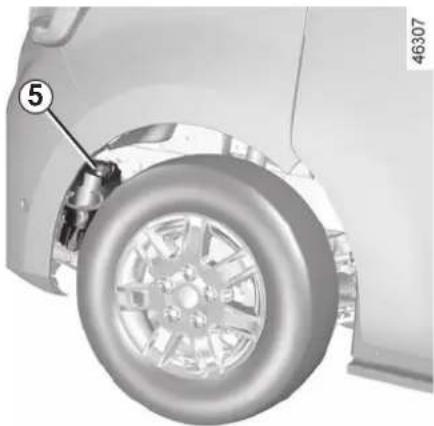 RENAULT Master (2020) - LEVELS, FILTERS (3/3) - 1
