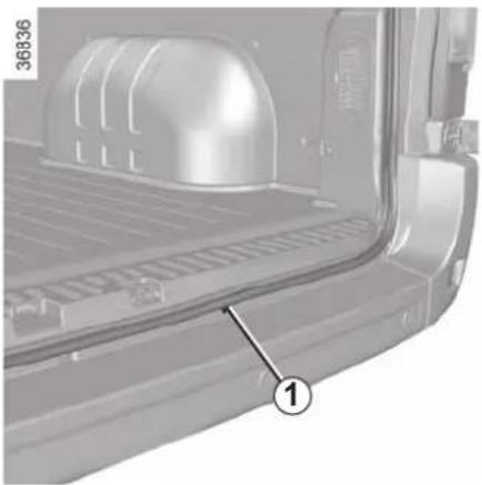 RENAULT Master (2020) - PUNCTURE, EMERGENCY SPARE WHEEL (1/2) - 1