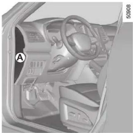 RENAULT Koleos (2020) - FUSES (1/3) - 1